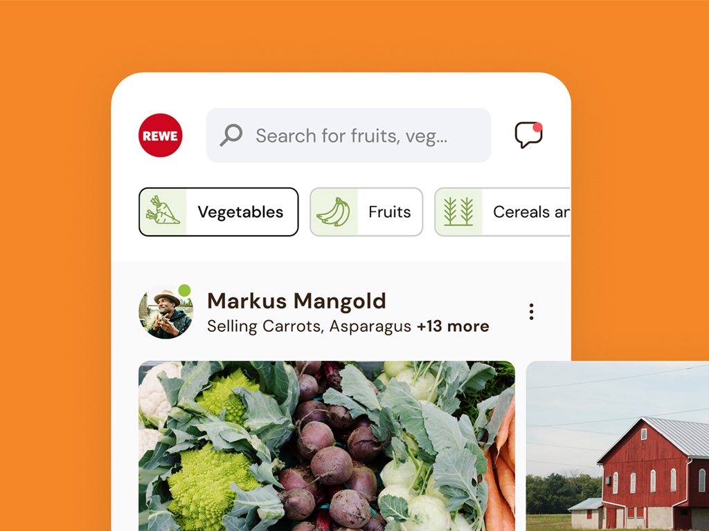 TerraTerra Rewe App Thumbnail